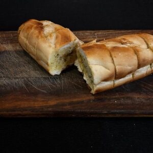 Castello Garlic Bread min