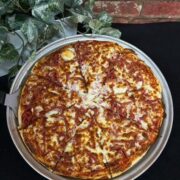 Castello Ham and Pineapple Pizza