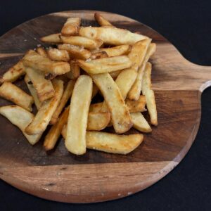 Castello Oven Baked Chips for one min