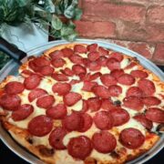 Castello Pepperoni Pizza 1