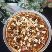 Castello Royal Vegetarian Pizza Regular 1 1