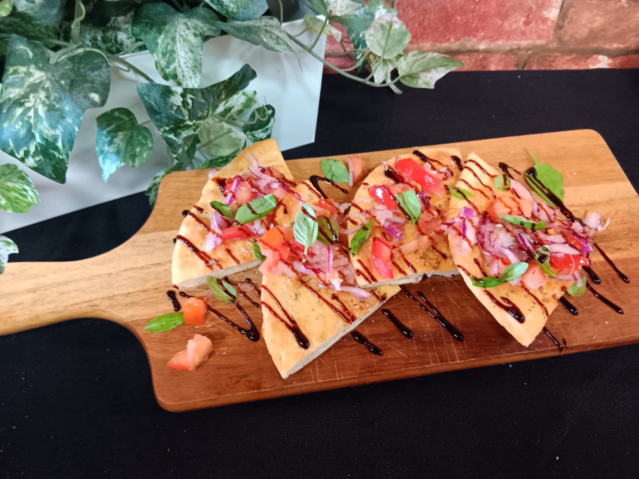 Castello Bruschetta Dine in