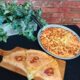Castello Cheese and Garlic Regular and Calzone