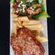 Castello Chicken Parmigiana with Salad
