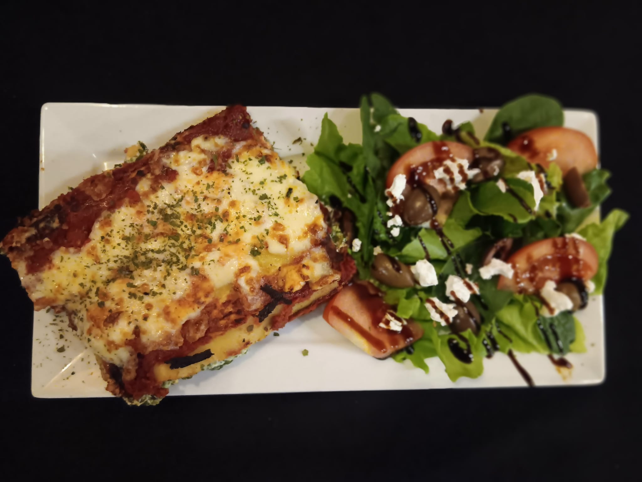 Castello Home Made Spinach and Ricotta Cannelloni