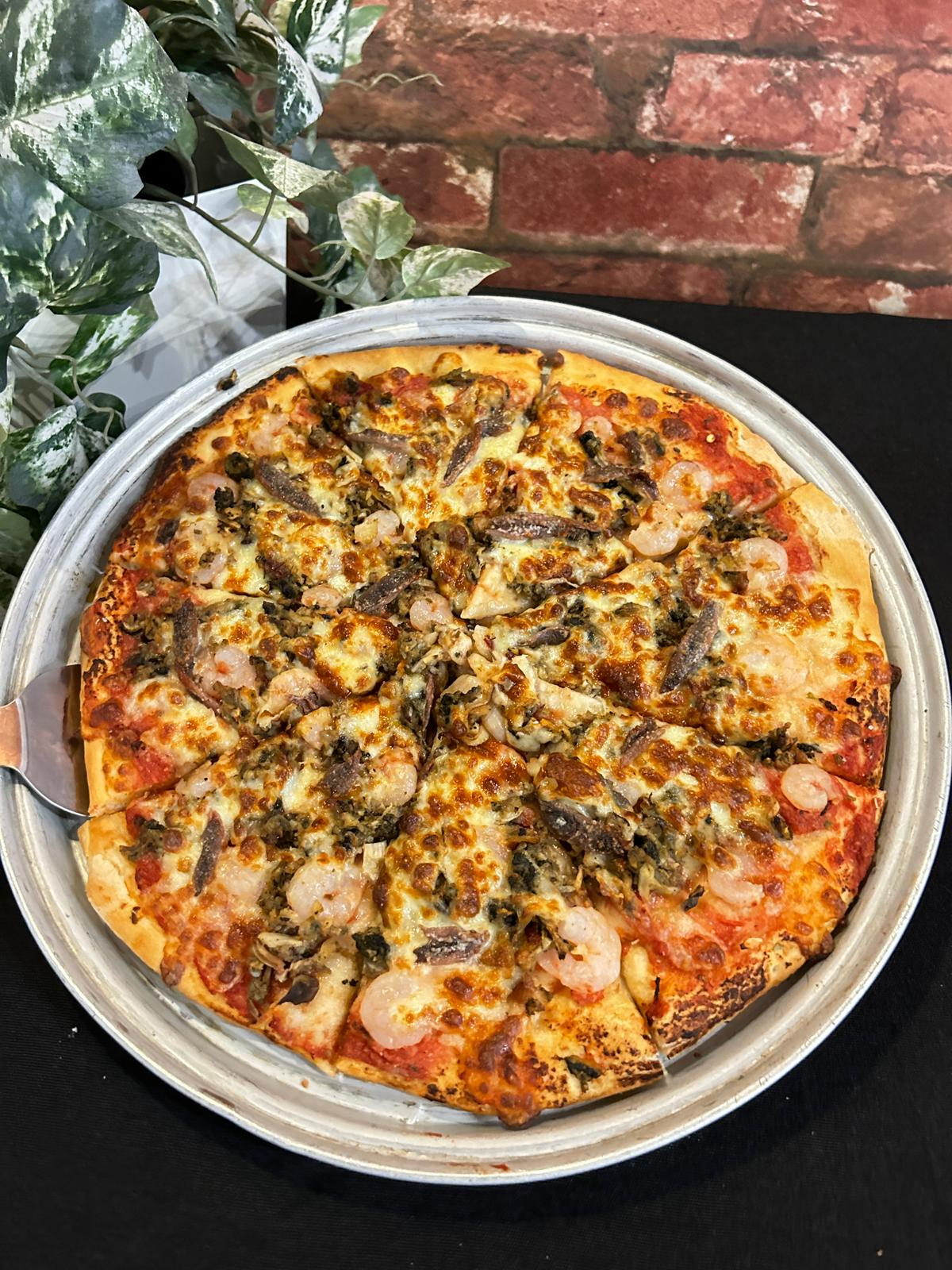 Castello King Tide Regular Pizza