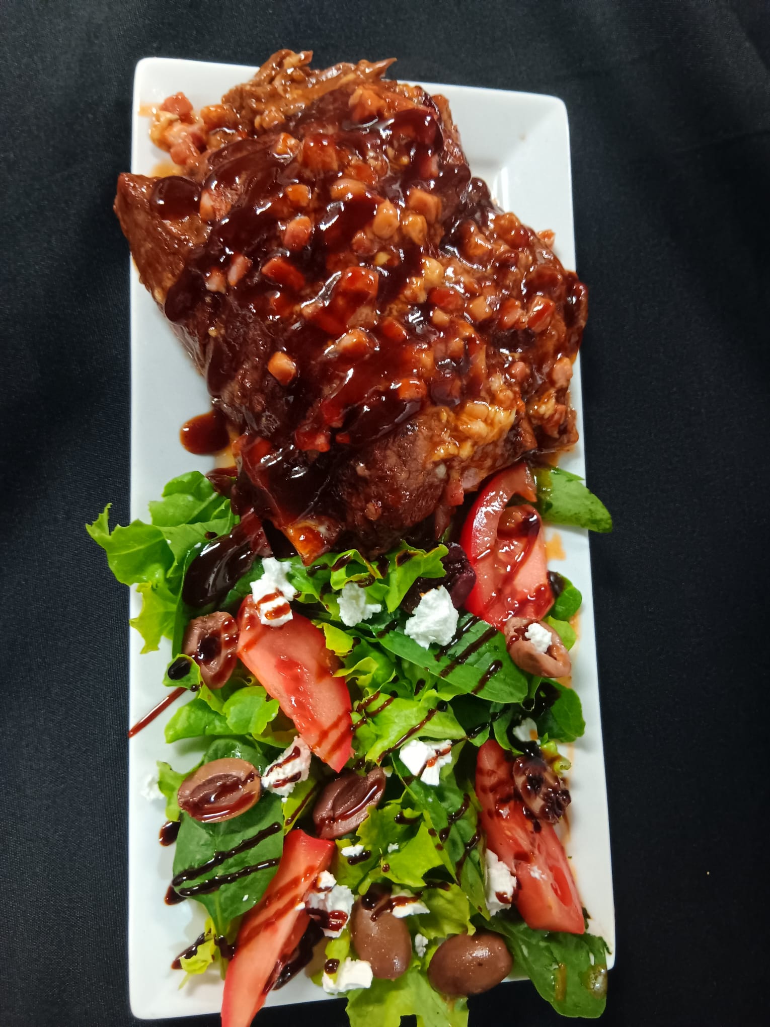 Castello Loaded Beef Ribs Dine in