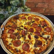 Castello Mafia Regular Pizza