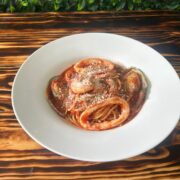 Castello Spaghetti Marinara for one