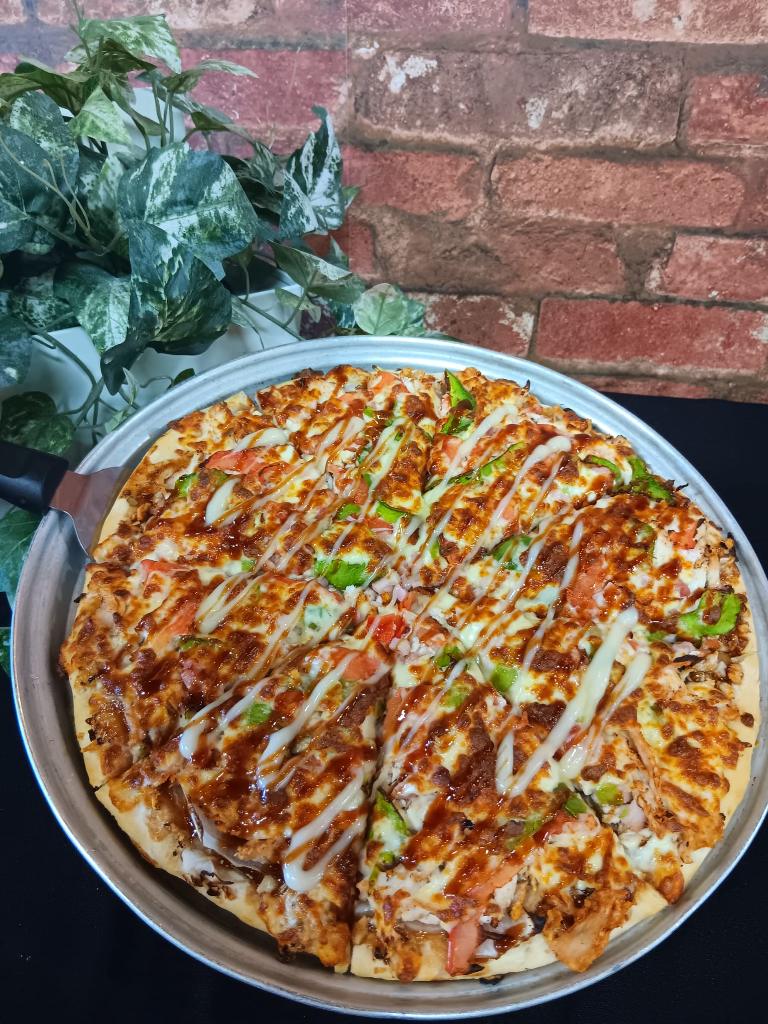 Castello The Don Regular Pizza