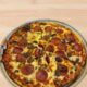 wood pizza